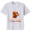 Youth Core Blend Tee Thumbnail