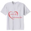 Youth Core Blend Tee Thumbnail