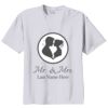 Youth Core Blend Tee Thumbnail