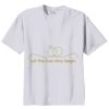 Youth Core Blend Tee Thumbnail