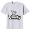 Youth Core Blend Tee Thumbnail