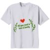 Youth Core Blend Tee Thumbnail