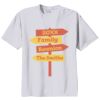 Youth Core Blend Tee Thumbnail