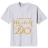 Youth Core Blend Tee Thumbnail