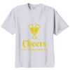 Youth Core Blend Tee Thumbnail