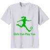 Youth Core Blend Tee Thumbnail
