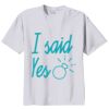 Youth Core Blend Tee Thumbnail