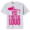 Youth Core Blend Tee Thumbnail