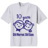 Youth Core Blend Tee Thumbnail