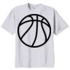 Youth Core Blend Tee Thumbnail
