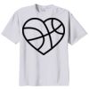 Youth Core Blend Tee Thumbnail