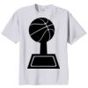 Youth Core Blend Tee Thumbnail