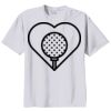 Youth Core Blend Tee Thumbnail