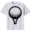 Youth Core Blend Tee Thumbnail