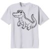 Youth Core Blend Tee Thumbnail