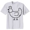 Youth Core Blend Tee Thumbnail
