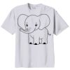 Youth Core Blend Tee Thumbnail