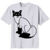 Youth Core Blend Tee Thumbnail