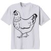 Youth Core Blend Tee Thumbnail