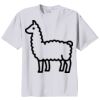 Youth Core Blend Tee Thumbnail