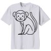 Youth Core Blend Tee Thumbnail