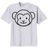 Youth Core Blend Tee Thumbnail