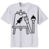 Youth Core Blend Tee Thumbnail