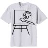 Youth Core Blend Tee Thumbnail