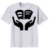 Youth Core Blend Tee Thumbnail