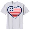 Youth Core Blend Tee Thumbnail
