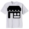 Youth Core Blend Tee Thumbnail