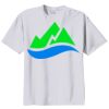 Youth Core Blend Tee Thumbnail