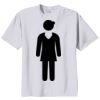 Youth Core Blend Tee Thumbnail