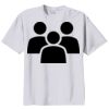 Youth Core Blend Tee Thumbnail