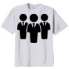 Youth Core Blend Tee Thumbnail