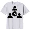 Youth Core Blend Tee Thumbnail