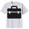 Youth Core Blend Tee Thumbnail