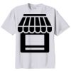 Youth Core Blend Tee Thumbnail