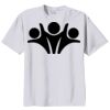 Youth Core Blend Tee Thumbnail
