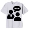 Youth Core Blend Tee Thumbnail