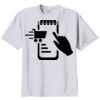 Youth Core Blend Tee Thumbnail