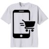 Youth Core Blend Tee Thumbnail