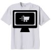 Youth Core Blend Tee Thumbnail