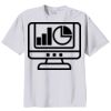 Youth Core Blend Tee Thumbnail