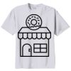 Youth Core Blend Tee Thumbnail