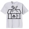 Youth Core Blend Tee Thumbnail