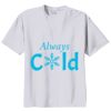 Youth Core Blend Tee Thumbnail