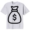 Youth Core Blend Tee Thumbnail