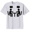 Youth Core Blend Tee Thumbnail