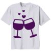Youth Core Blend Tee Thumbnail